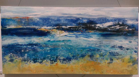 Art @ Yvonne Kiely - Renee 3
