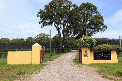 Long Point Vineyard & Art Gallery - Renee 1