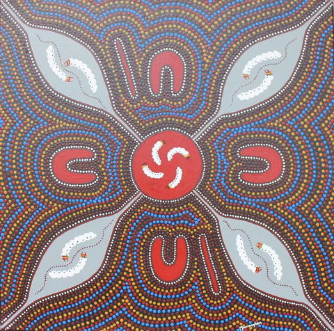 Dunghutti-Ngaku Aboriginal Art Gallery - Renee 0