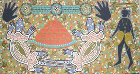 Wonderland Framing & Art - Swimm 1