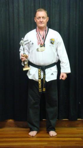 Him-Do Tae Kwon Do Academy - Renee 0
