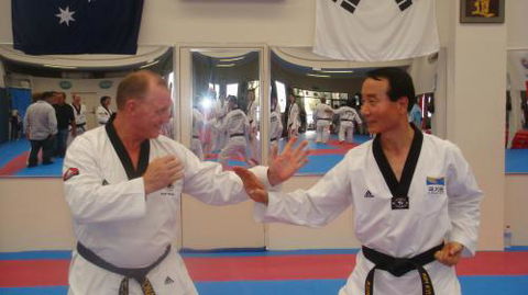 Him-Do Tae Kwon Do Academy - Renee 1