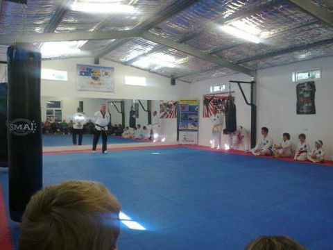 Him-Do Tae Kwon Do Academy - Renee 2