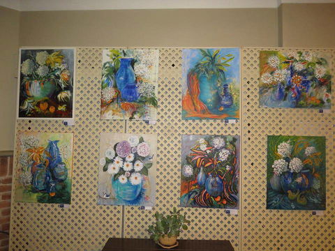Galleries In The Gardens - Renee 1