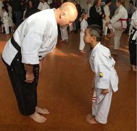 Taekidokai Martial Arts - Renee