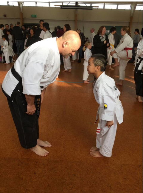 Taekidokai Martial Arts - Internet Find 0