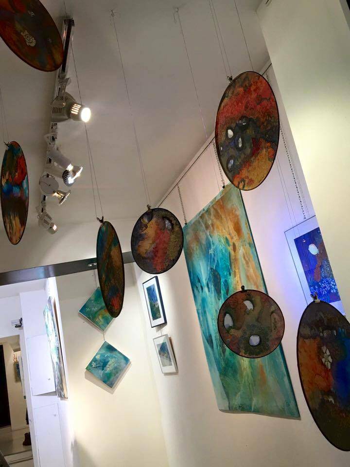 Arts Crafts Oak Flats NSW Renee