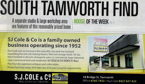 S J Cole & Co - Qld Realsetate 0