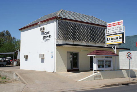 S J Cole & Co - Qld Realsetate 1