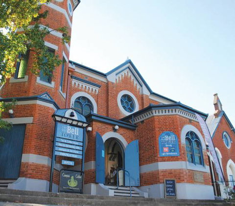 The Old Bell Tower Cafe - Renee 0