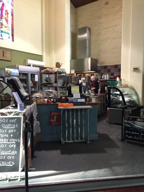 The Old Bell Tower Cafe - Renee 2