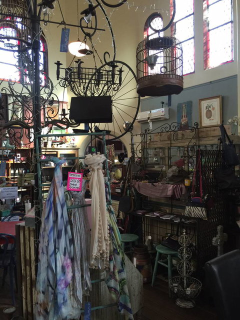 The Old Bell Tower Cafe - Renee 3