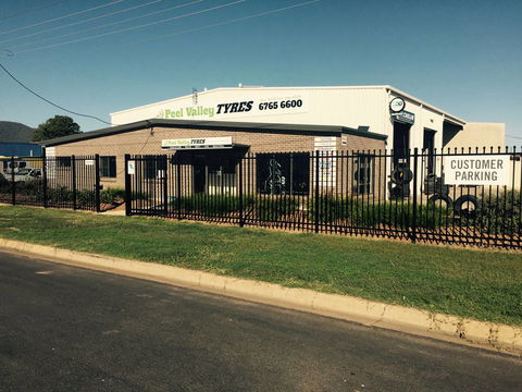 Peel Valley Tyres - Renee 0