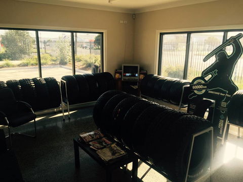 Peel Valley Tyres - Renee 1