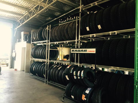 Peel Valley Tyres - Renee 2