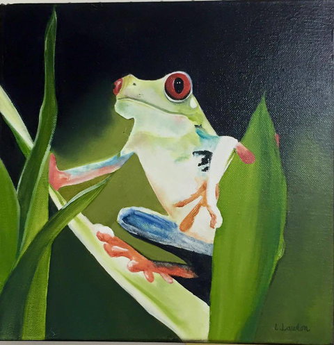 Toukley District Arts Society & Information Centre - Swimm 0