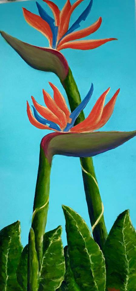 Toukley District Arts Society & Information Centre - Swimm 1