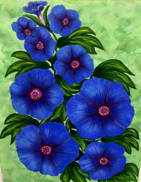 Toukley District Arts Society & Information Centre - Swimm 3