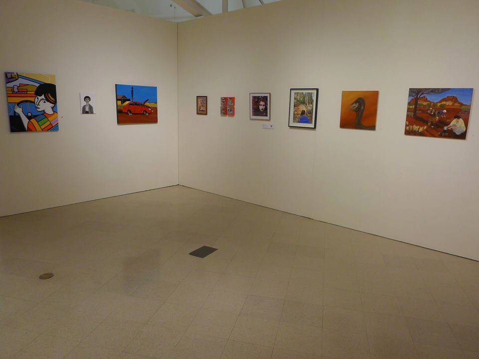 Art Galleries Ciccone NT Swimm