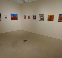 Central Australian Art Society - Swimm