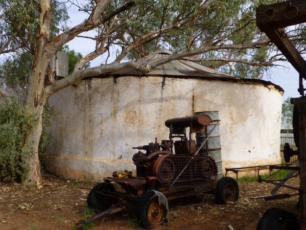 Hermannsburg NT Renee