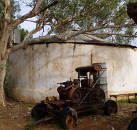 Hermannsburg Historical Precinct - Renee