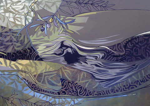 Armidale Framing & Art Supplies - Swimm 1