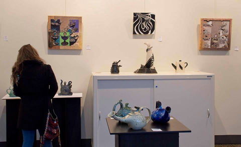 Glen Innes Art Gallery Inc - Internet Find 0