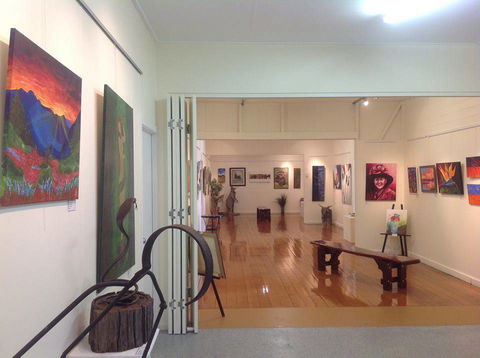Wondai Regional Art Gallery - Renee 3