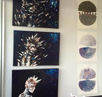 Cell Art Space - Petrol Stations