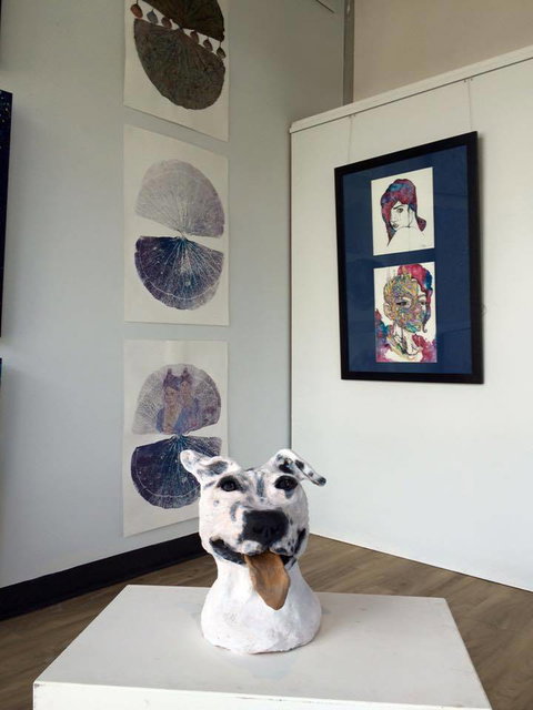 Cell Art Space - Swimm 1