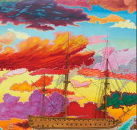 Cairns Regional Gallery - Petrol Stations