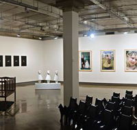 Kickarts Contemporary Arts Ltd - Petrol Stations