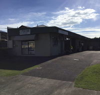 The Picture Framer - Petrol Stations