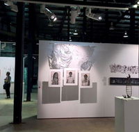 Tanks Arts Centre - Petrol Stations