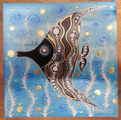 Terra Nova Gallery - Swimm 3