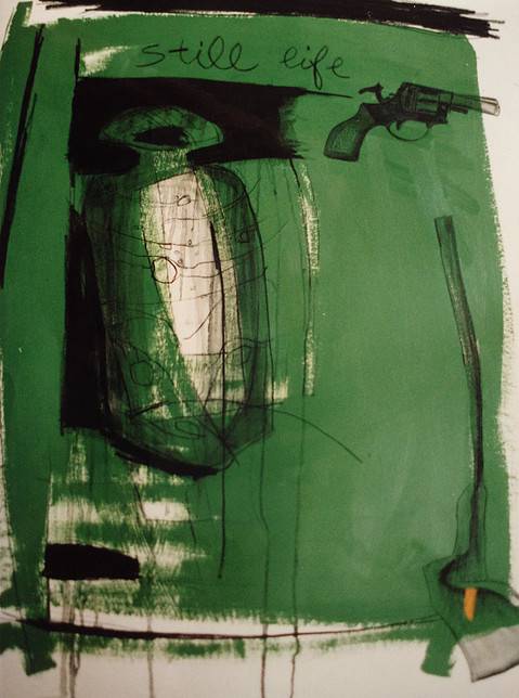 Claire Souter Gallery - Swimm 0