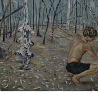 Coffs Harbour Regional Gallery - Renee