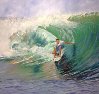 Island Art Shop  Studio - Renee