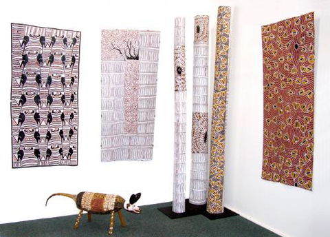 Framed–The Darwin Gallery - Renee 2