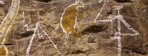 Museum & Art Gallery Of The Northern Territory - Swimm 1
