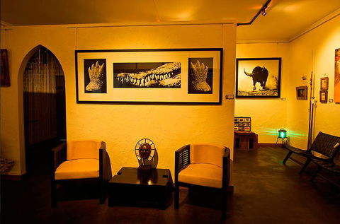 Tin Shed Art Gallery - Internet Find 2