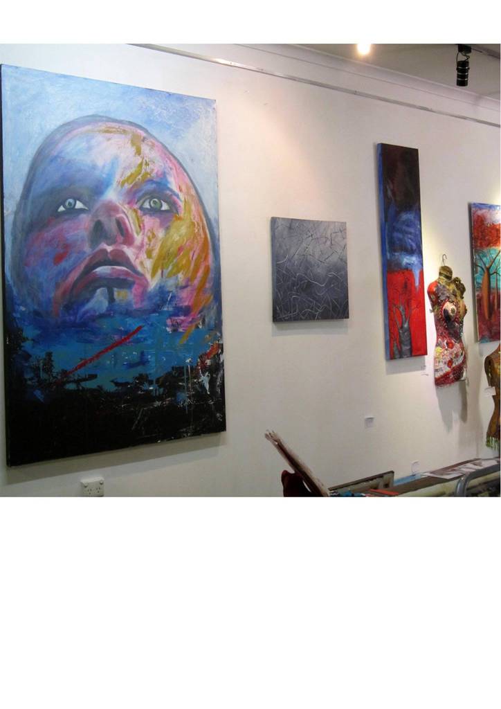 Antique Fine Art Valuers Darwin NT Renee