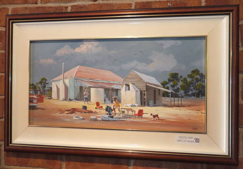 Bill O’Shea Studio Gallery - Renee 0