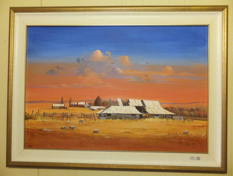 Bill O’Shea Studio Gallery - Renee 1