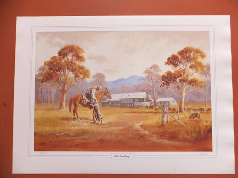 Bill O’Shea Studio Gallery - Renee 2