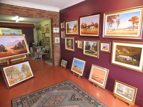 Bill O’Shea Studio Gallery - Renee 3