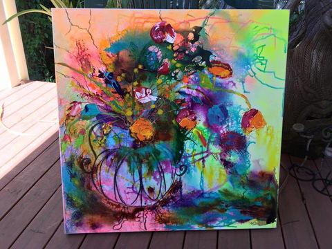 Fairview ArtSpace - Swimm 1