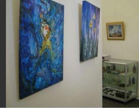 Pandora Gallery & Information Centre - Renee 0