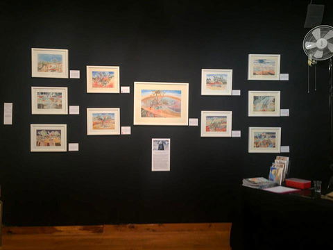 John Murray Art Gallery - Swimm 0